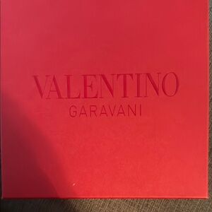 Valentino Garavani Vibrant Red Gift Box